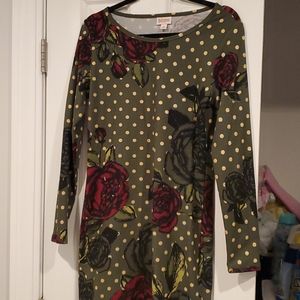 Elegant LulaRoe Debbie. 🔥 Rare Find 🔥